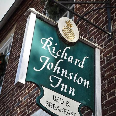 פרדריקסבורג The Richard Johnston Inn & 1890 Caroline House מראה חיצוני תמונה