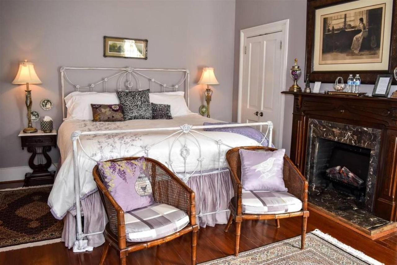 פרדריקסבורג The Richard Johnston Inn & 1890 Caroline House מראה חיצוני תמונה