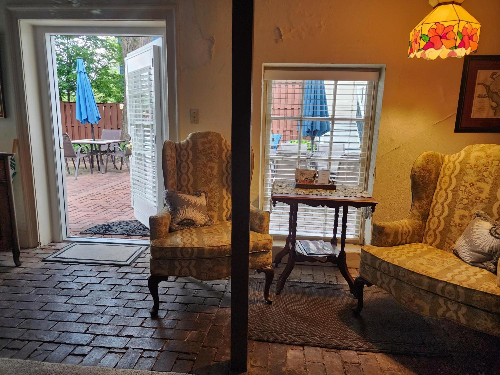 פרדריקסבורג The Richard Johnston Inn & 1890 Caroline House מראה חיצוני תמונה