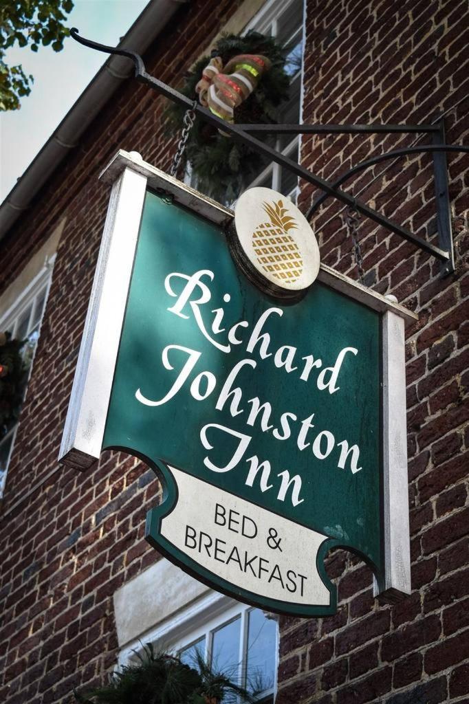 פרדריקסבורג The Richard Johnston Inn & 1890 Caroline House מראה חיצוני תמונה