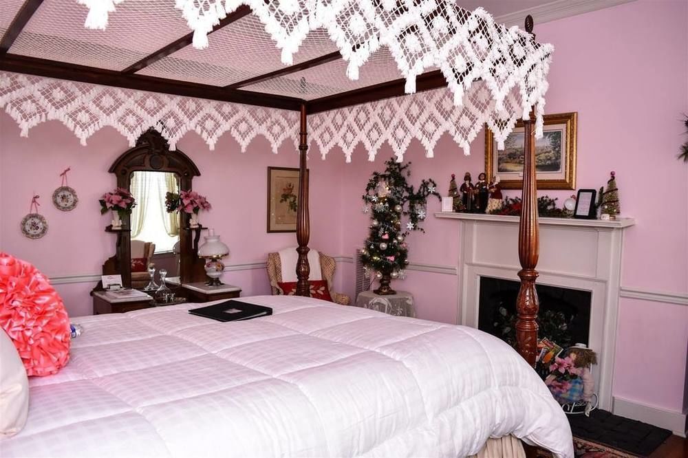 פרדריקסבורג The Richard Johnston Inn & 1890 Caroline House מראה חיצוני תמונה