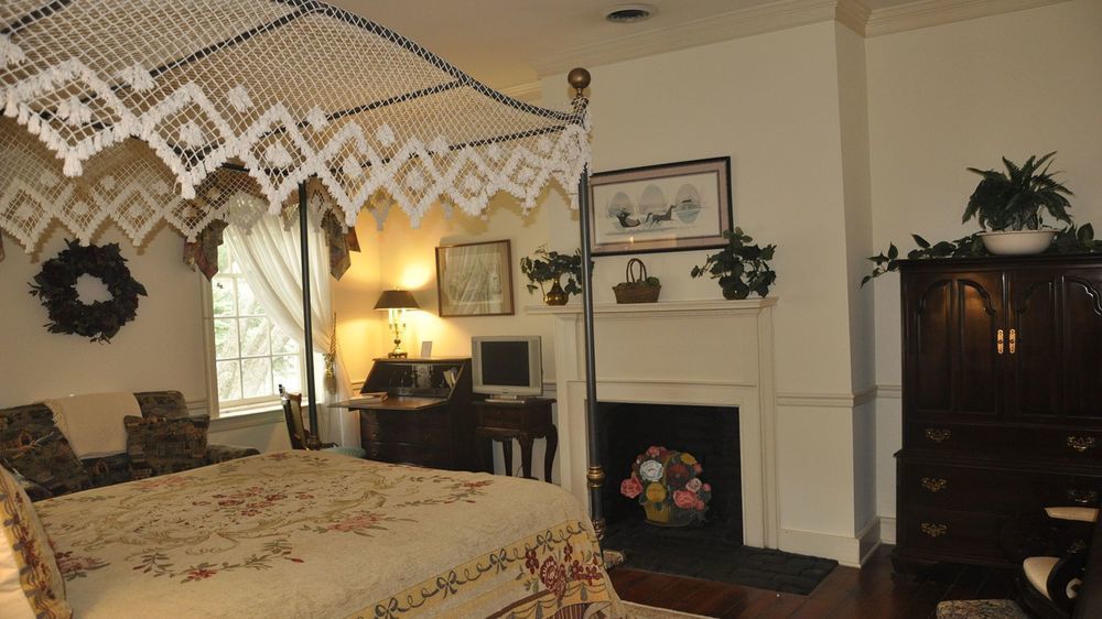 פרדריקסבורג The Richard Johnston Inn & 1890 Caroline House מראה חיצוני תמונה