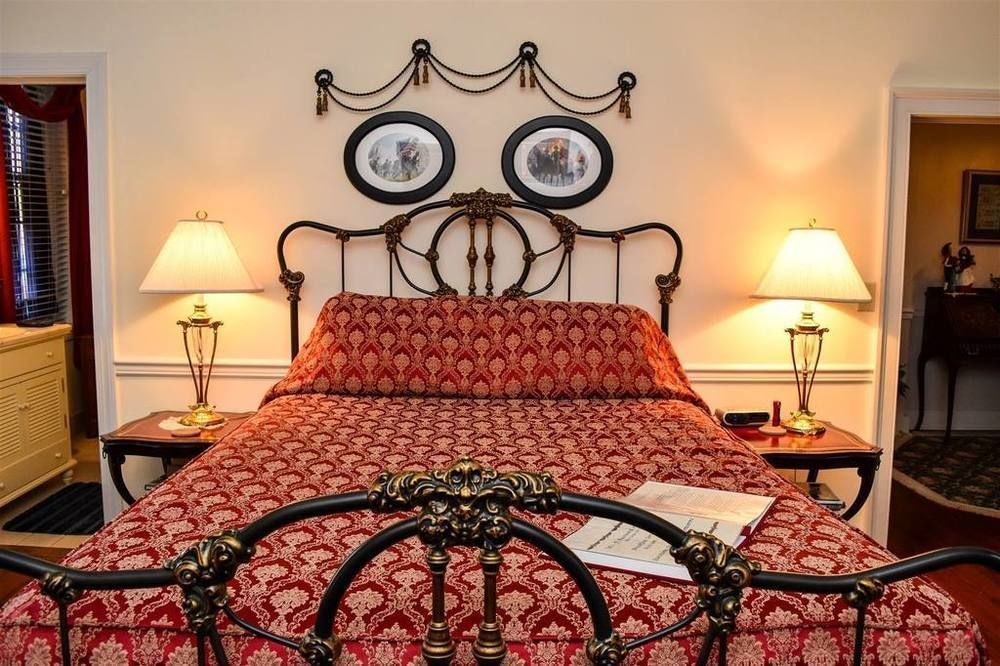 פרדריקסבורג The Richard Johnston Inn & 1890 Caroline House מראה חיצוני תמונה